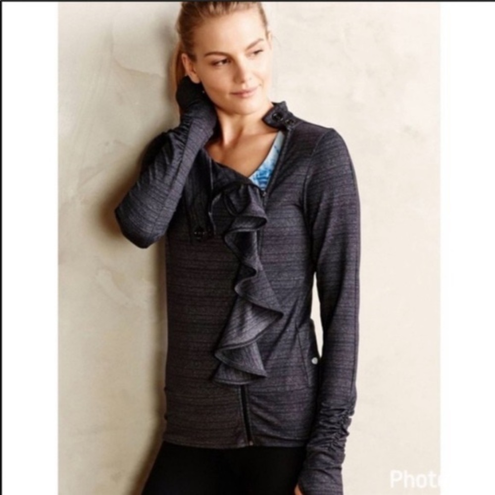 Anthropologie Pure and Good Jacket